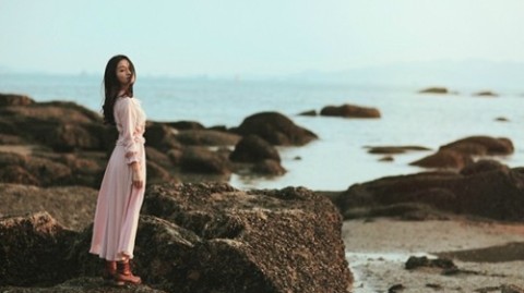 时光印记：那些唯美画面中的伤感与沉思