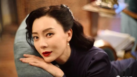 # 陈数整容对比太明显，昔日旗袍女神如今怎么 Face ID