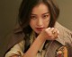 谋女郎倪妮复古风情写真展露东方韵味