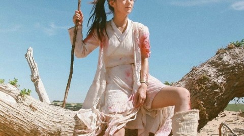 沙场玫瑰幕后绽放楚乔传花絮揭秘赵丽颖的巾帼传奇