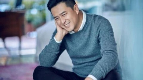 隐藏在光环背后，张嘉译现任妻子王海燕的身份让不少人意外