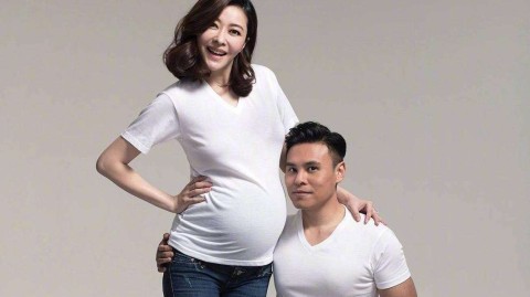 隐瞒多年终于公开，苗圃老公的真实身份，竟与另一位顶流有关