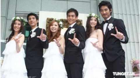 高以翔未娶Bella嫁老外，7年意难平终成前任