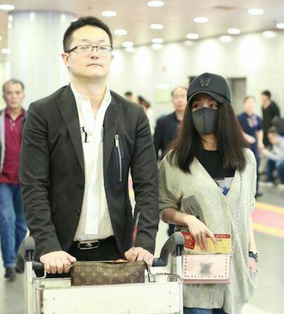 豪门救赎梦碎:姚笛老公高杰,接受她的过去却让她忍受自己的多情 豪门救赎梦碎:姚笛老公高杰,接受她的过去却让她忍受自己的多情