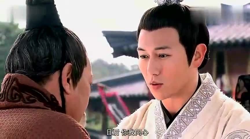 窦漪房与薄太后后宫对峙名场面截图
