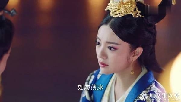 窦漪房临朝称制气场全开剧照
