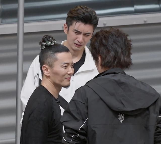 李云迪参加《披荆斩棘的哥哥》节目剧照