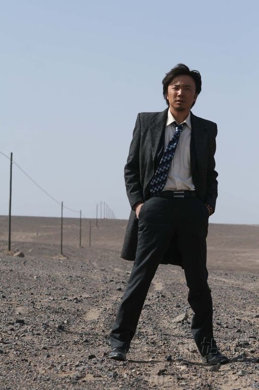 黄志忠近年在《天下长河》等作品中的剧照