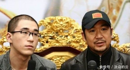 张国立罗秀春张默一家三口早年合影