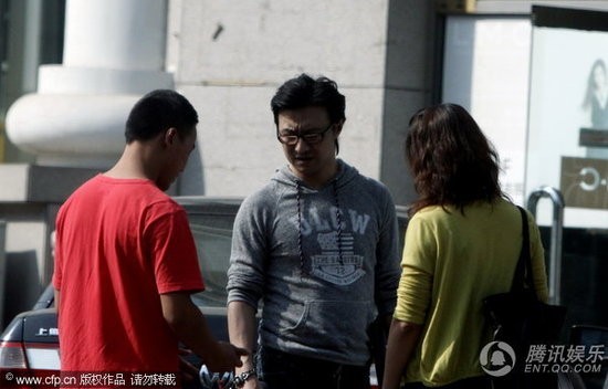 《血未冷》剧组合照或片场花絮截图